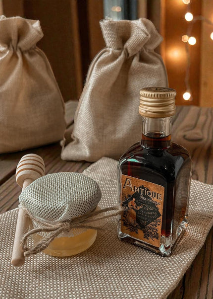 Pelin & med vjenčani pokloni SREDNJA PAKET