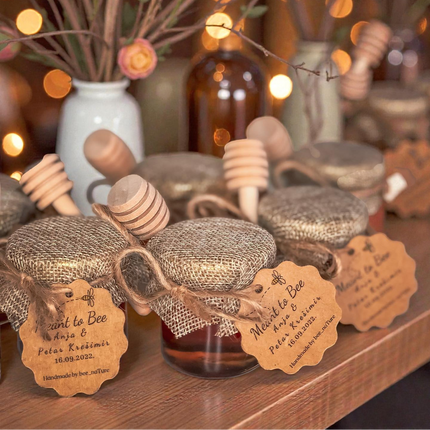 Honey favors 