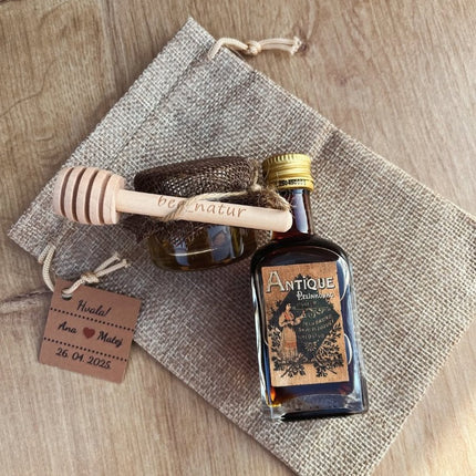 Pelin & med vjenčani pokloni SREDNJA PAKET