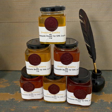 Specijalno izdanje mednih poklončića 280ml